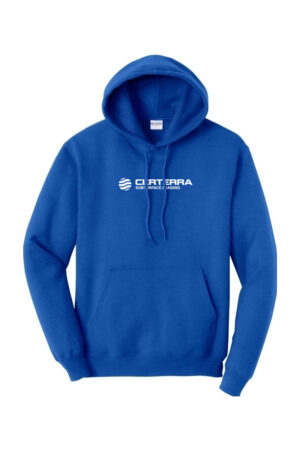 Men's Hooded Sweatshirt - Image 3