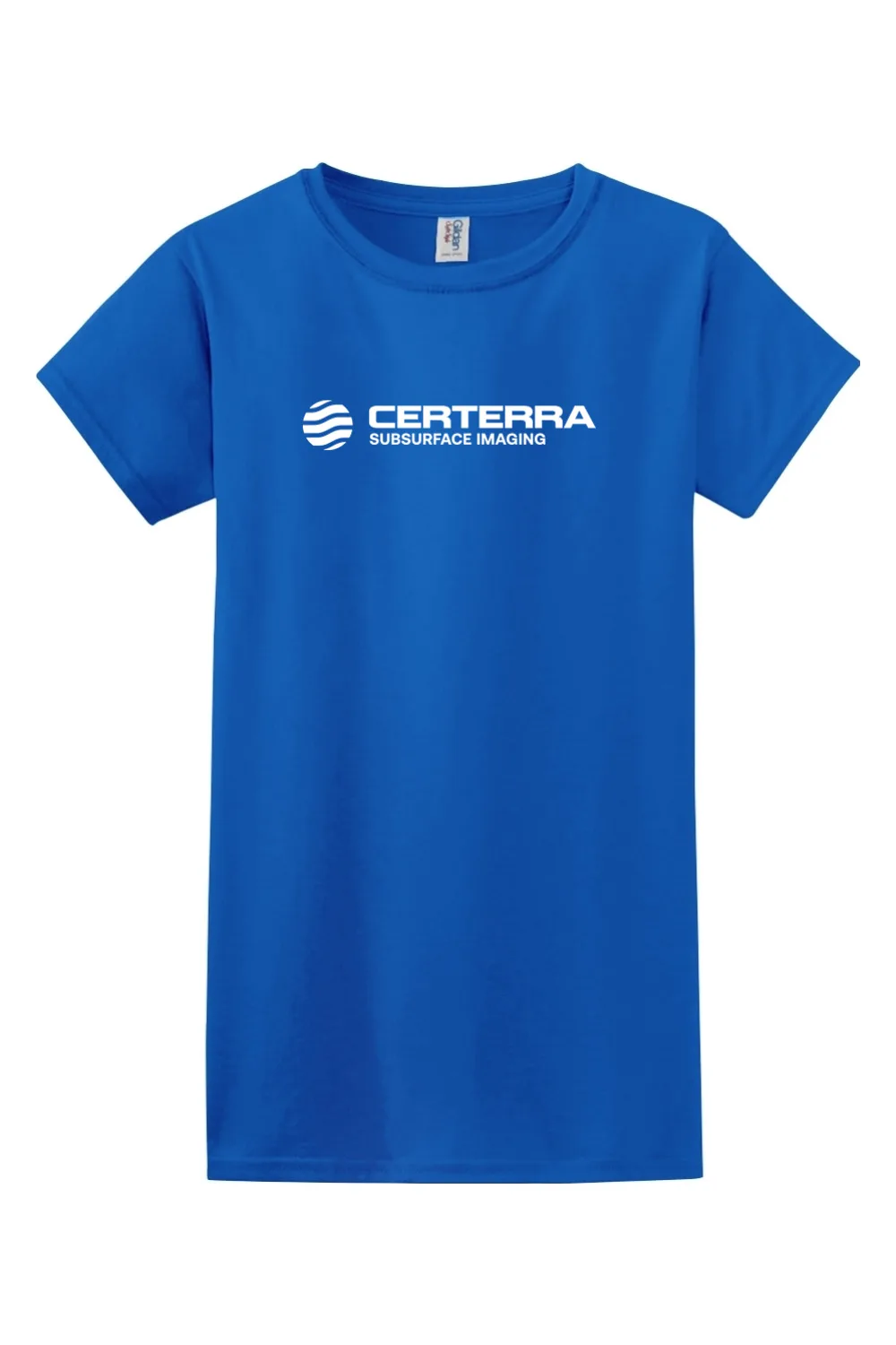 Alternative view of Women's Softstyle T-Shirt
