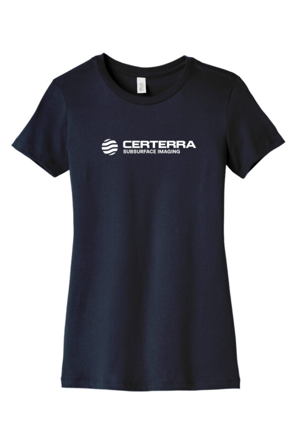 Women’s Slim Fit Tee
