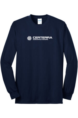 Men's Tall Long Sleeve Tee - Image 3