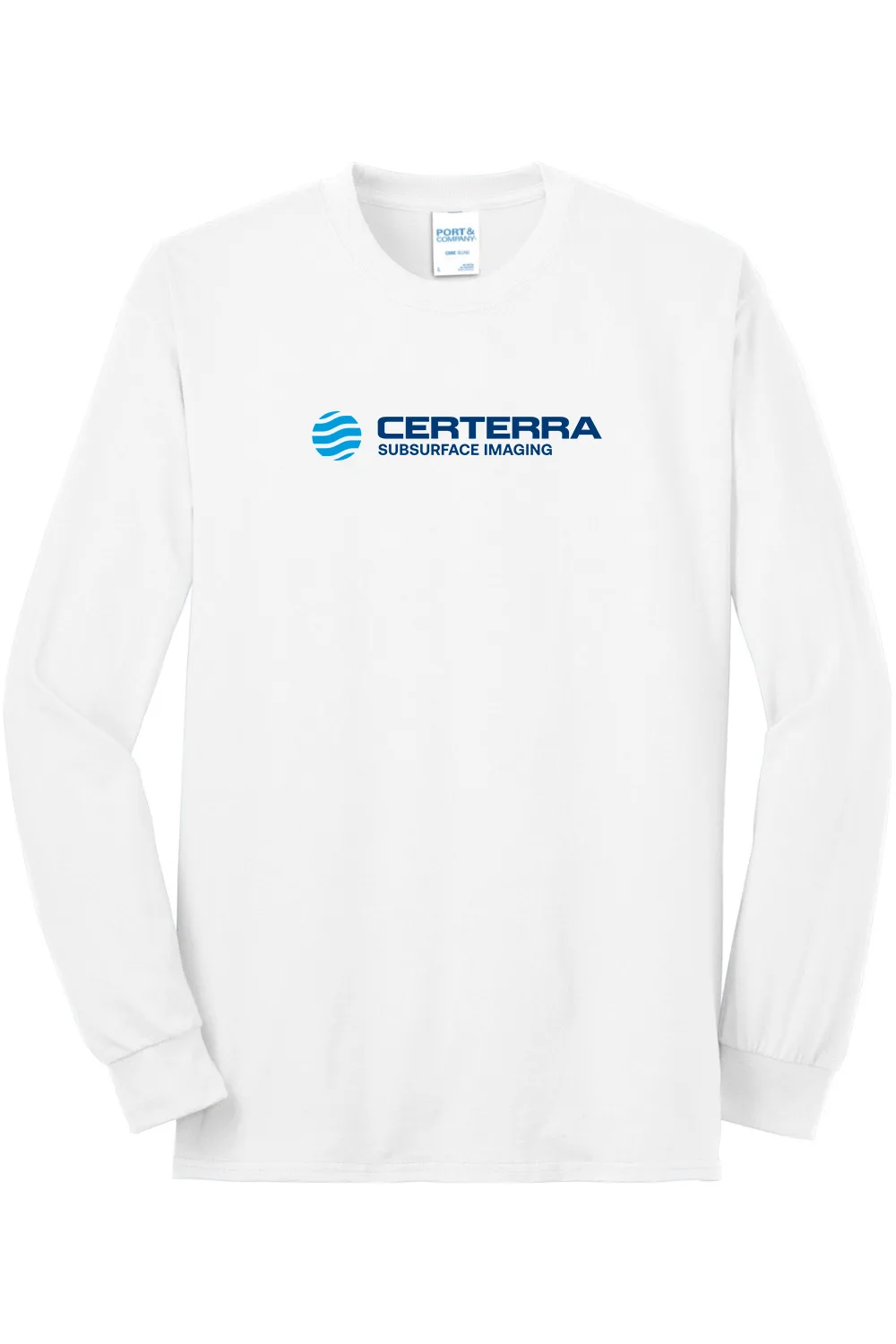 Men's Tall Long Sleeve Tee - Image 3