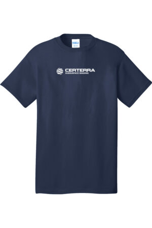 Men's Tall Core Cotton Tee - Image 3