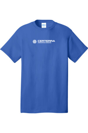 Men's Tall Core Cotton Tee - Image 2