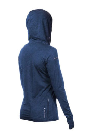 Women's Anetik Hooded T-Shirt - Image 3