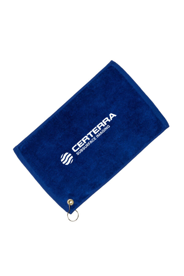 Mid-Weight Golf Towel