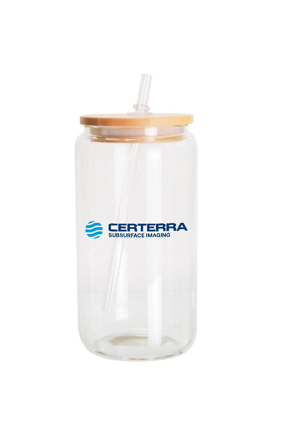 Alternative view of 16oz Glass Tumbler