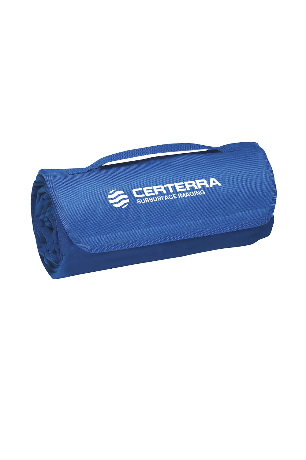 Alternative view of Roll-Up Blanket