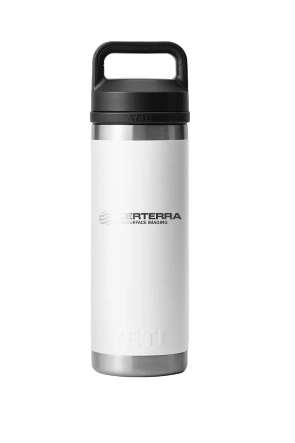 18oz YETI Rambler Bottle