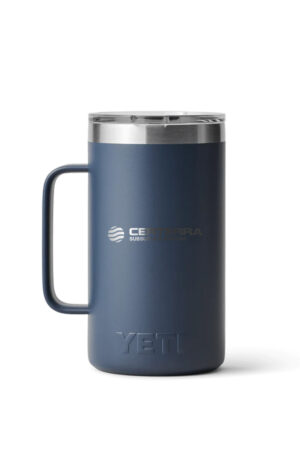 24oz YETI Rambler Mug - Image 2