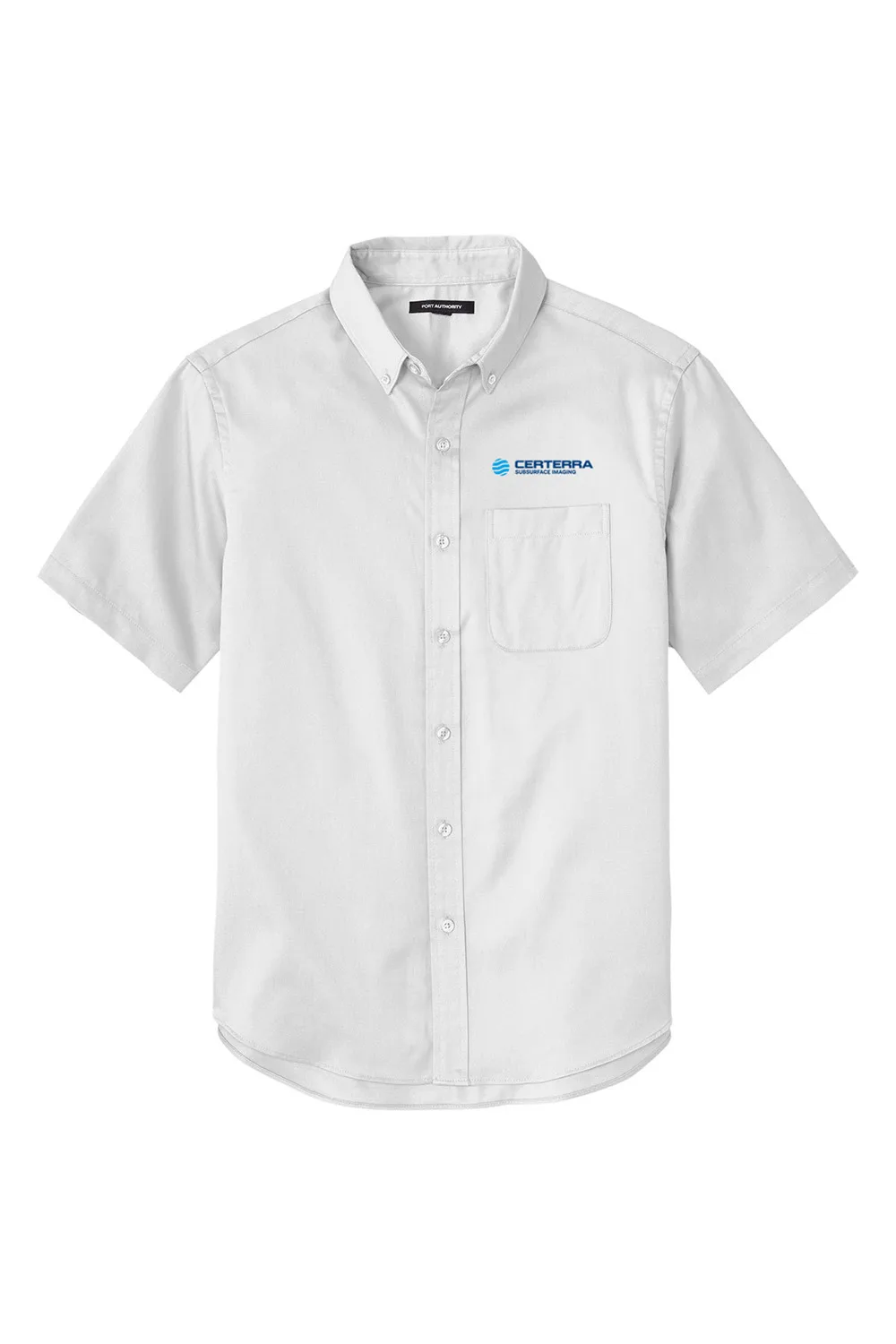 Men's Short Sleeve Shirt - Image 3