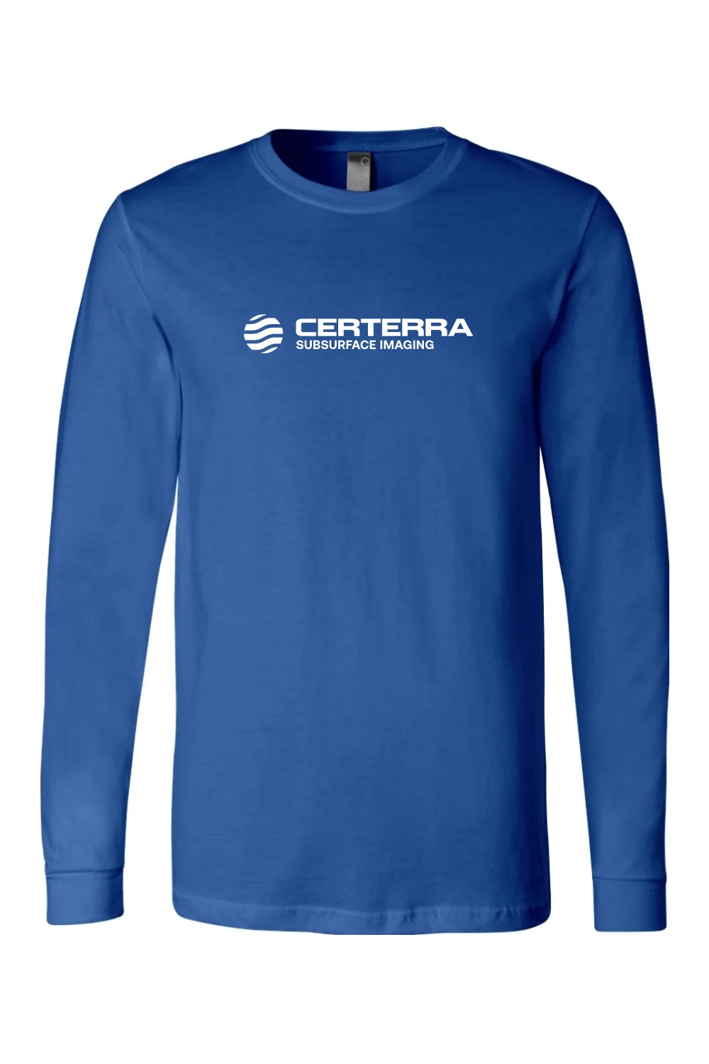 Alternative view of Men's Jersey Long Sleeve
