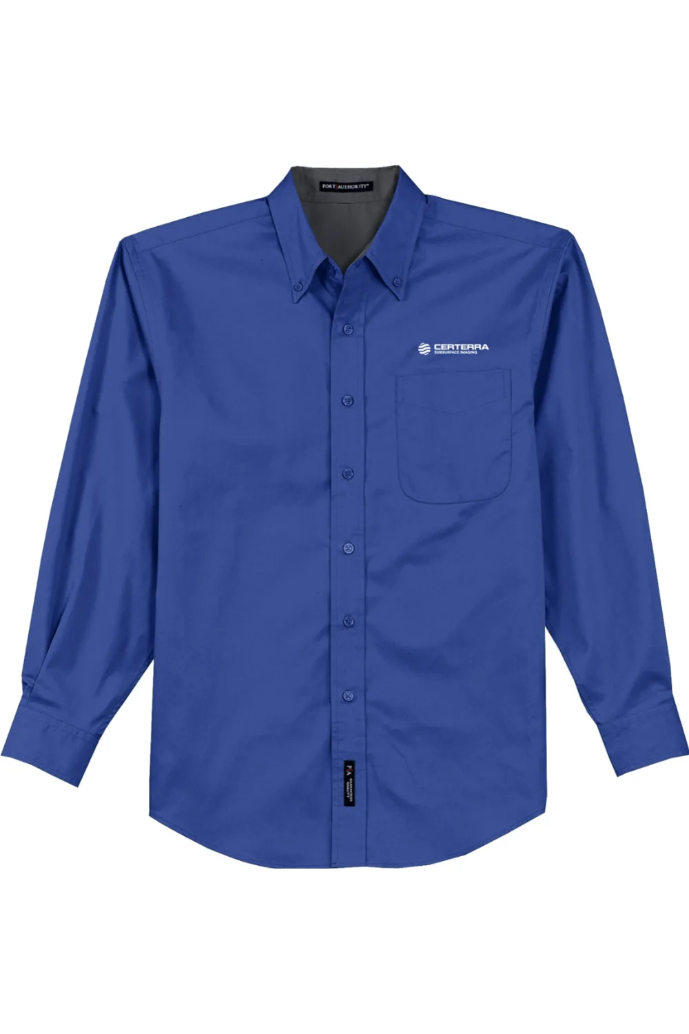 Men's Tall Long Sleeve Shirt