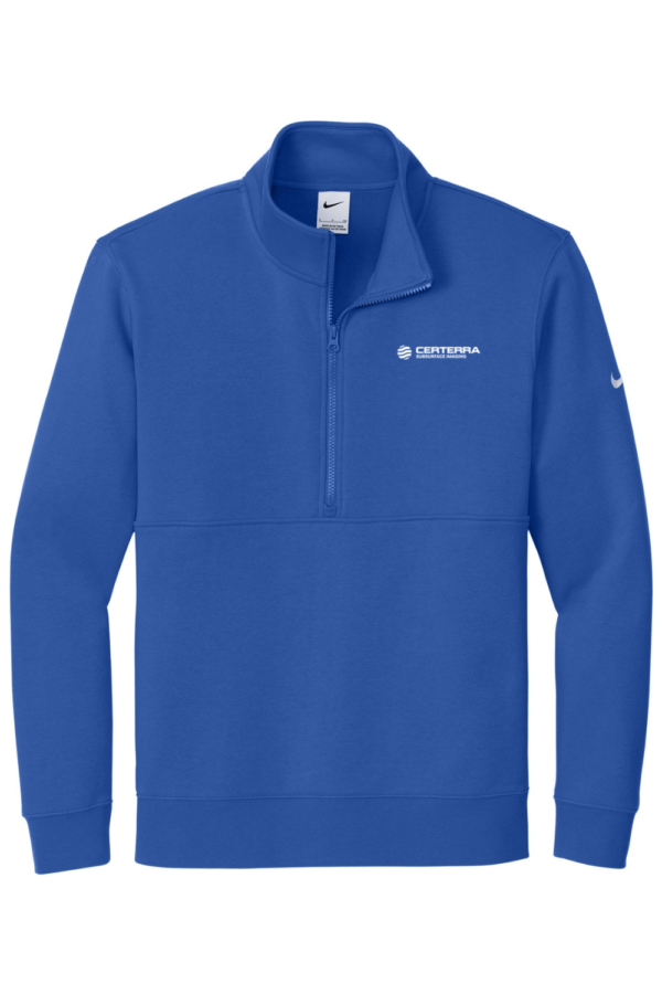 Men's Nike Fleece 1/2-Zip