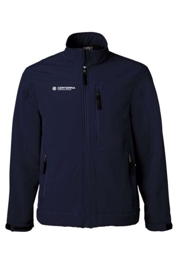 Men's Soft Shell Jacket