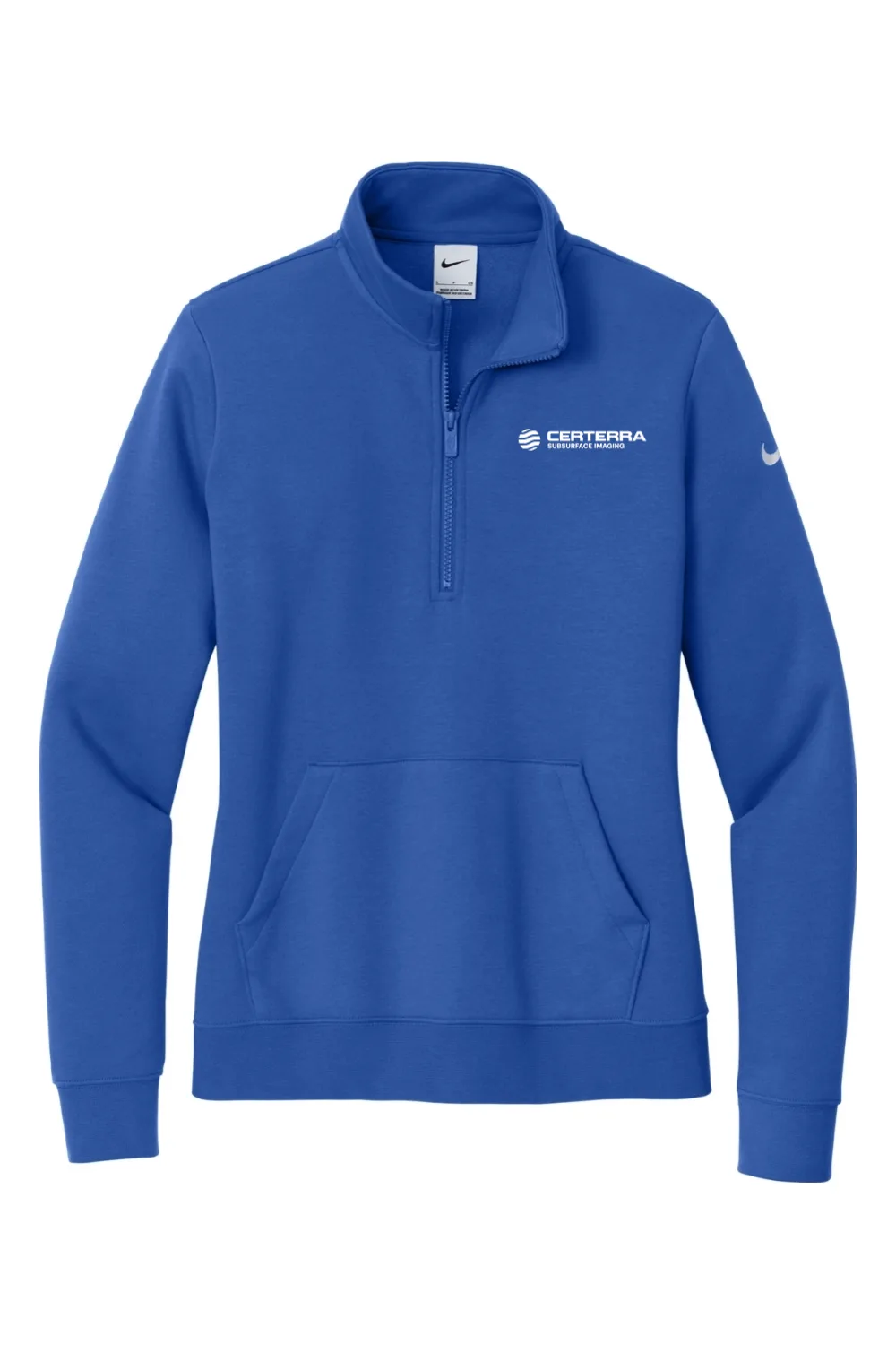 Alternative view of Women's Nike Fleece 1/2-Zip