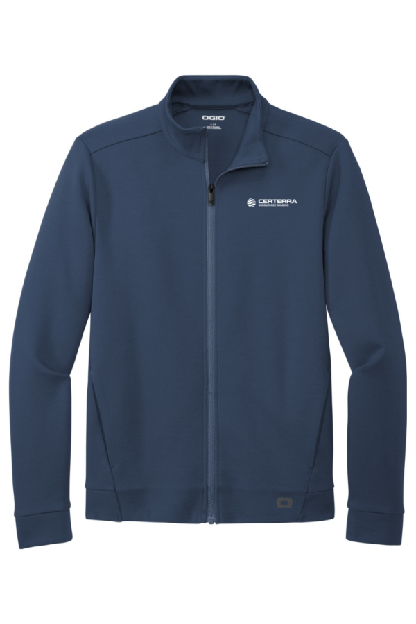 Men's Bolt Full-Zip