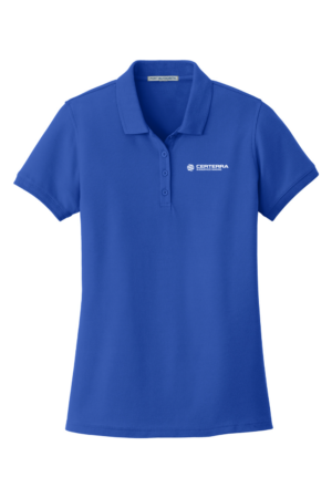 Women's Classic Pique Polo - Image 2