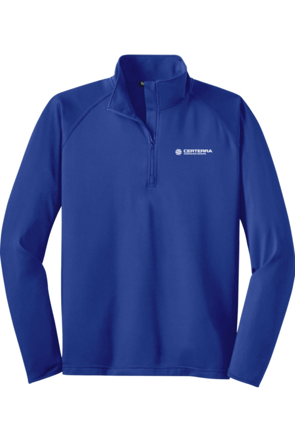 Men's 1/4-Zip Pullover