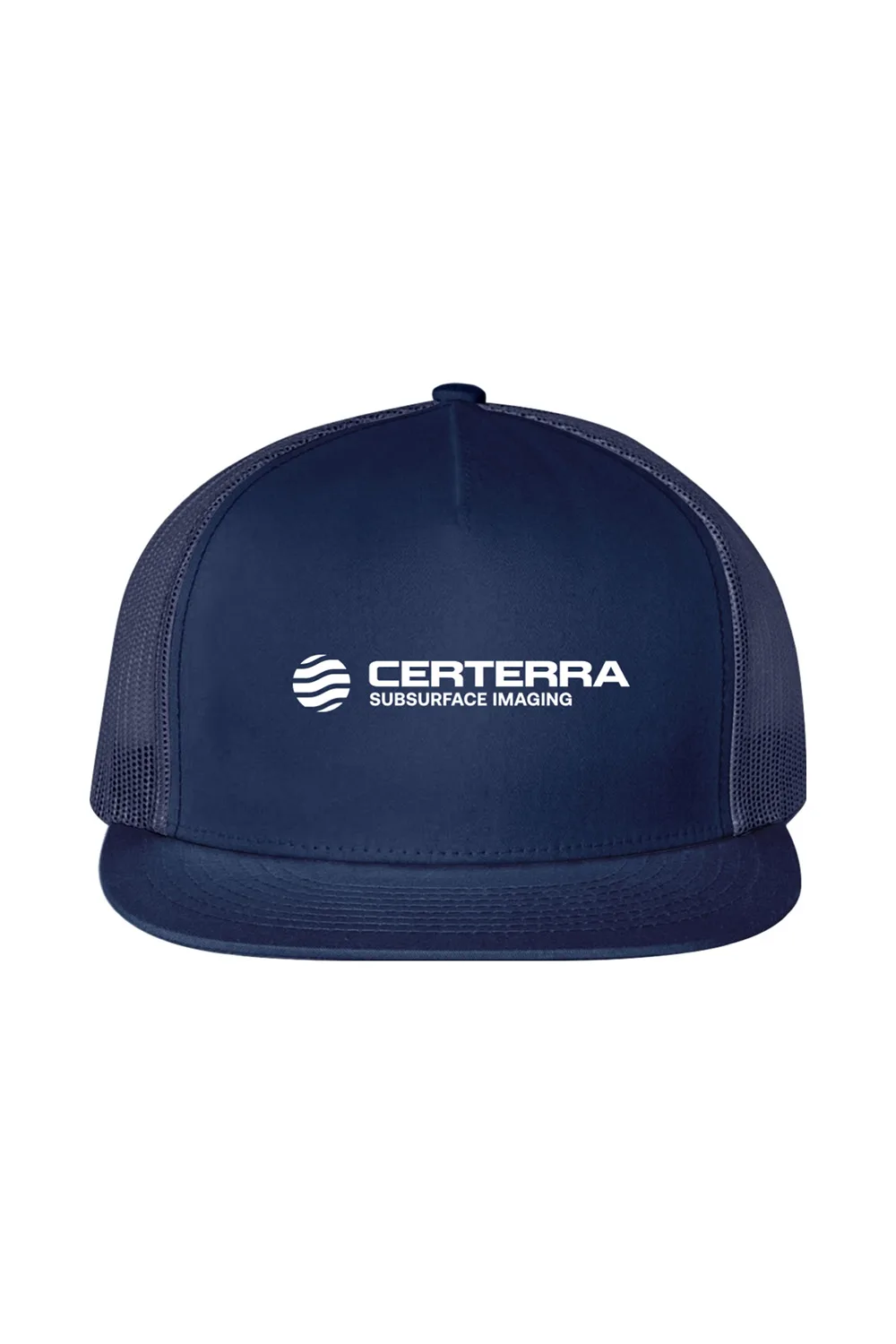 Five-Panel Trucker Cap