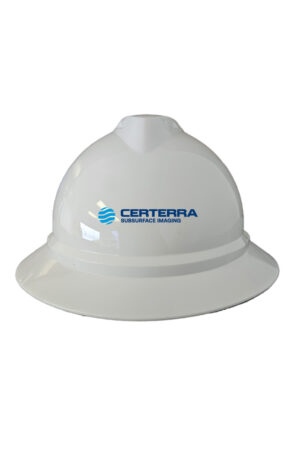 Men's Standard Full-Brim Hard Hat
