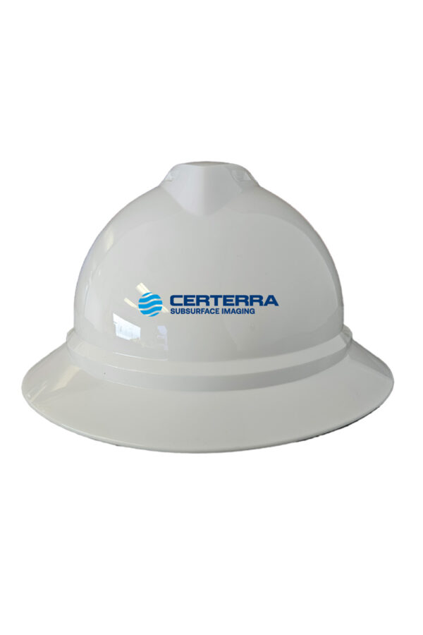 Men's Standard Full-Brim Hard Hat