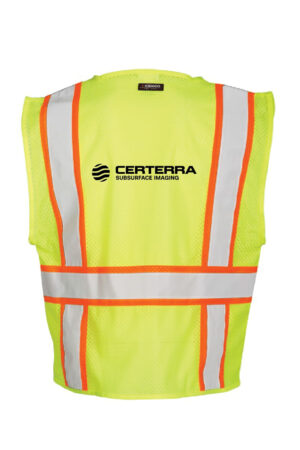Men's Standard Class II Safety Vest