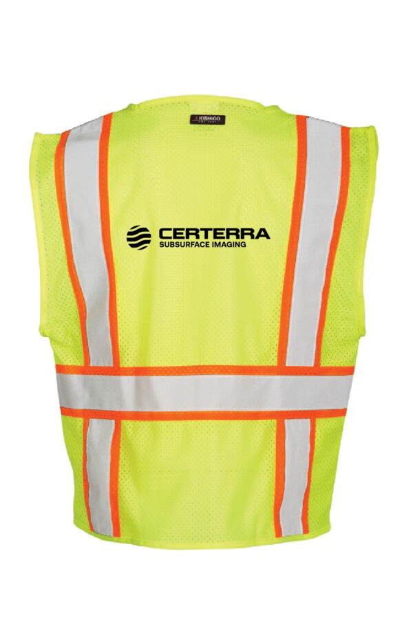 Men's Standard Class II Safety Vest