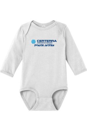 Infant Long Sleeve Bodysuit