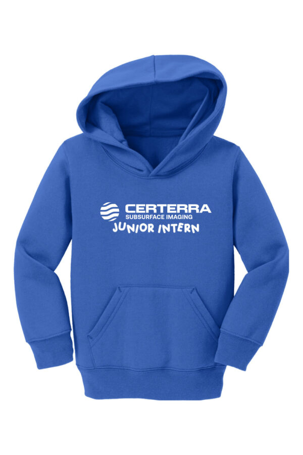 Toddler Fleece Hoodie