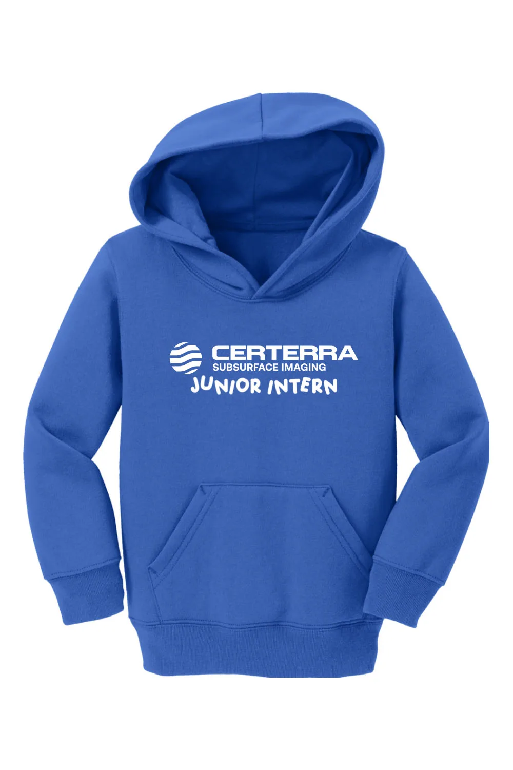 Toddler Fleece Hoodie