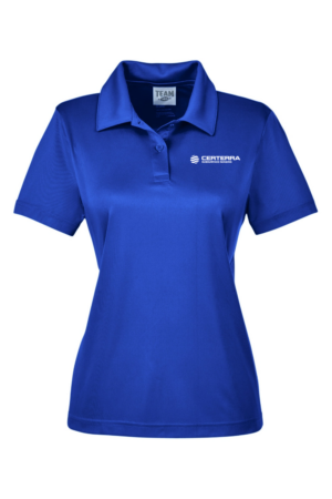 Women's Performance Polo - Image 3