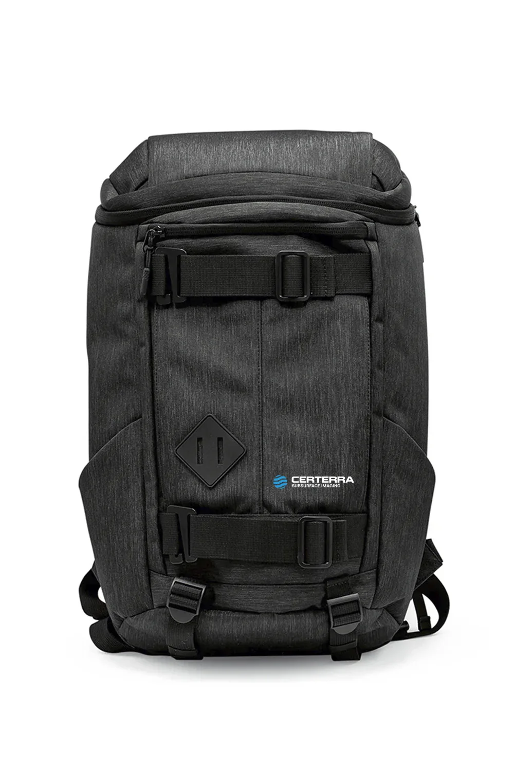 Alternative view of Paso Backpack