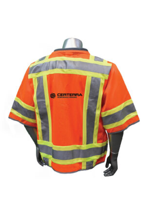 Men's Standard Class III Safety Vest