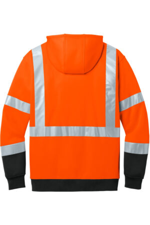 Men's ANSI 107 Class 3 Hoodie - Image 3