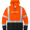 safety-orange