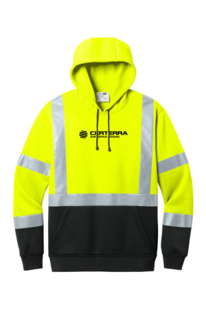 Men's ANSI 107 Class 3 Hoodie
