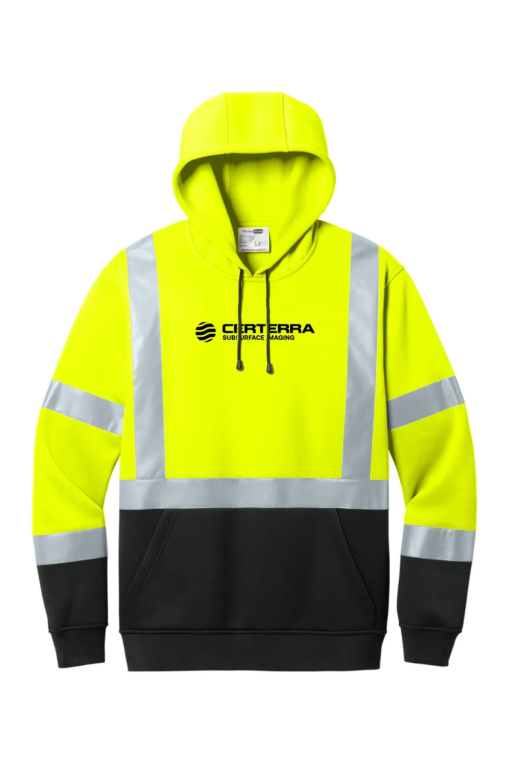 Men's ANSI 107 Class 3 Hoodie