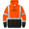 safety-orange