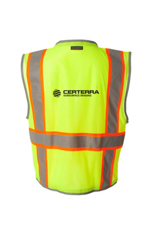 Brilliant Series Heavy-Duty Class 2 Vest