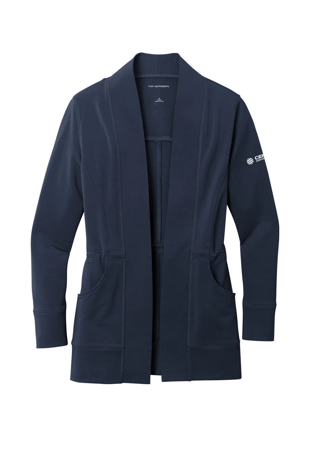 Alternative view of Women's Microterry Cardigan