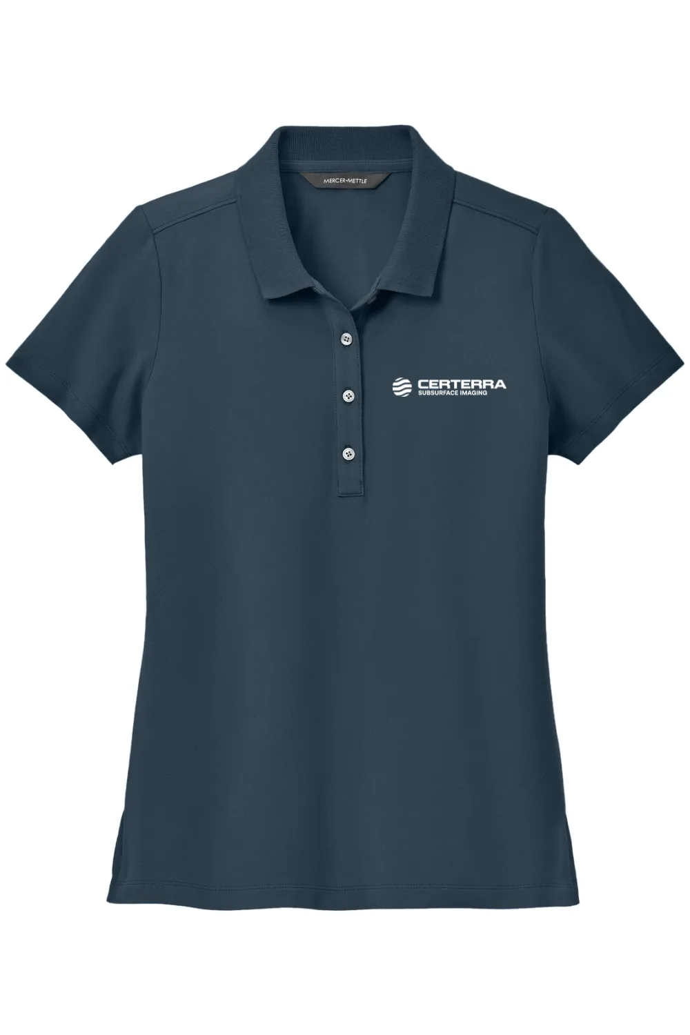 Women’s Mercer Mettle Stretch Pique Polo