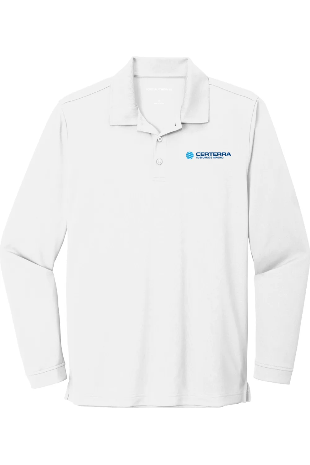 Men’s Dry Zone UV Polo Long Sleeve