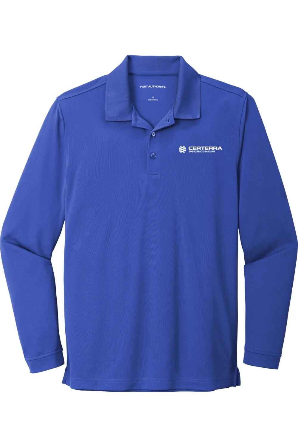 Men’s Dry Zone UV Polo Long Sleeve - Image 3