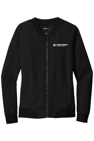 Women's Lightweight French Terry Bomber
