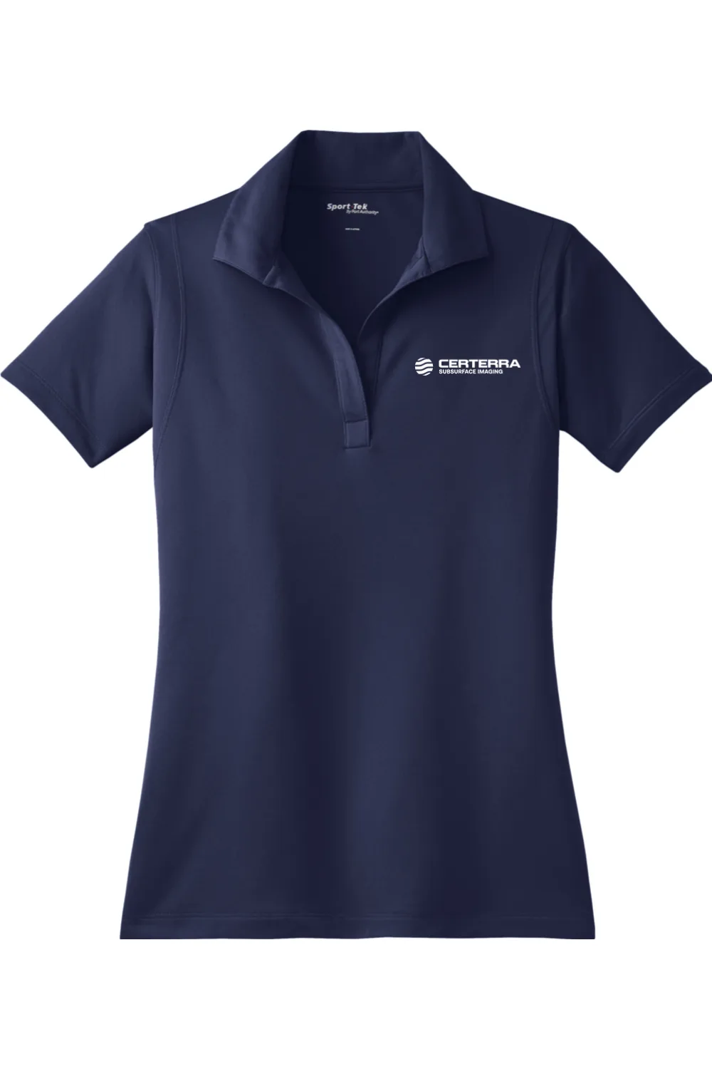 Women's Micropique Sport Wick Polo - Image 3
